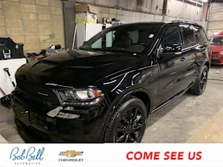 2018 Dodge Durango 1C4SDJCT4JC341250 2018 Dodge Durango