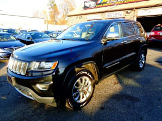2015 Jeep Grand Cherokee 1C4RJFBG4FC661698 2015 Jeep Grand Cherokee