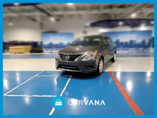 2018 Nissan Versa SV 3N1CN7AP8JL851523 2018 Nissan Versa SV
