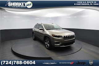2019 Jeep Cherokee Limited 1C4PJMDX8KD253637 2019 Jeep Cherokee Limited