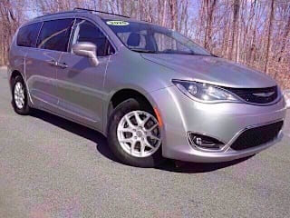 2020 Chrysler Pacifica 2C4RC1BG5LR139940 2020 Chrysler Pacifica