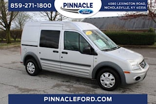 2011 Ford Transit Connect NM0LS6BN4BT071459 2011 Ford Transit Connect
