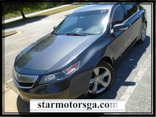 2012 Acura TL 19UUA8F7XCA010147 2012 Acura TL