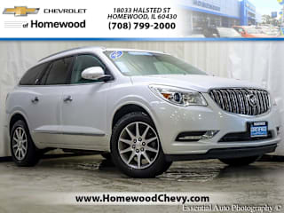 2017 Buick Enclave 5GAKRBKD3HJ242248 2017 Buick Enclave