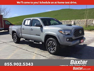 2020 Toyota Tacoma TRD Sport 3TMDZ5BN6LM090222 2020 Toyota Tacoma TRD Sport