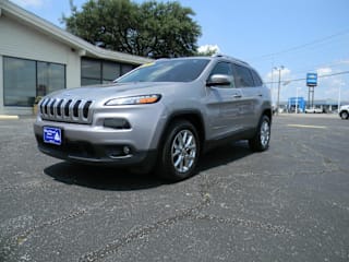 2016 Jeep Cherokee Latitude 1C4PJLCB0GW243230 2016 Jeep Cherokee Latitude