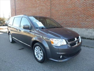 2019 Dodge Grand Caravan 2C4RDGCG7KR775059 2019 Dodge Grand Caravan