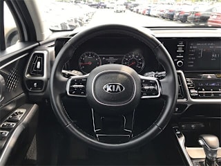 2021 Kia Sorento S 5XYRL4LC5MG001009 2021 Kia Sorento S