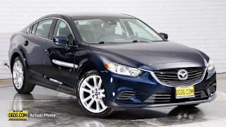 2017 Mazda Mazda6 JM1GL1V58H1115600 2017 Mazda Mazda6