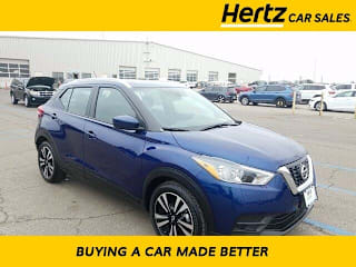 2020 Nissan Kicks SV 3N1CP5CV6LL504706 2020 Nissan Kicks SV