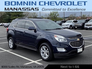 2016 Chevrolet Equinox 2GNALCEK2G1158885 2016 Chevrolet Equinox