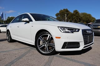 2018 Audi A4 WAUENAF44JA089457 2018 Audi A4