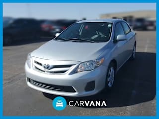 2011 Toyota Corolla 2T1BU4EE5BC655241 2011 Toyota Corolla