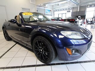 2012 Mazda MX-5 Miata Grand Touring JM1NC2NF8C0221291 2012 Mazda MX-5 Miata Grand Touring