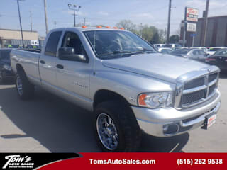 2003 Dodge Ram Pickup 3500 SLT 3D7LU38623G740425 2003 Dodge Ram Pickup 3500 SLT