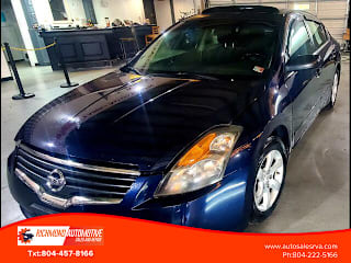 2007 Nissan Altima 2.5 S 1N4AL21E97N479880 2007 Nissan Altima 2.5 S