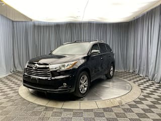2015 Toyota Highlander XLE 5TDJKRFH5FS103128 2015 Toyota Highlander XLE