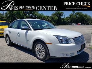 2008 Mercury Sable Base 1MEHM40W88G614427 2008 Mercury Sable Base
