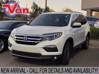 2018 Honda Pilot Elite 5FNYF6H09JB002180 2018 Honda Pilot Elite