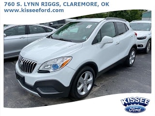 2016 Buick Encore Base KL4CJASB4GB624830 2016 Buick Encore Base