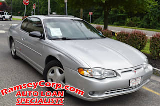 2003 Chevrolet Monte Carlo SS 2G1WX12KX39375892 2003 Chevrolet Monte Carlo SS