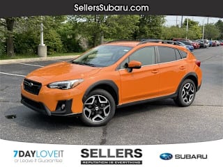 2018 Subaru Crosstrek 2.0i Limited JF2GTAJCXJH325425 2018 Subaru Crosstrek 2.0i Limited