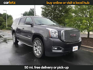 2017 GMC Yukon XL Denali 1GKS2HKJXHR269576 2017 GMC Yukon XL Denali