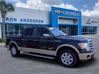 2014 Ford F-150 Lariat 1FTFW1CT2EFA82323 2014 Ford F-150 Lariat