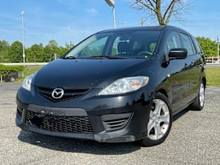 2009 Mazda Mazda5 Touring JM1CR29L090341326 2009 Mazda Mazda5 Touring