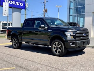 2015 Ford F-150 Lariat 1FTEW1EF5FKE97339 2015 Ford F-150 Lariat
