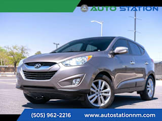 2012 Hyundai Tucson GLS KM8JUCAC2CU425652 2012 Hyundai Tucson GLS