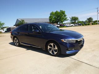 2020 Honda Accord EX-L 1HGCV1F53LA018872 2020 Honda Accord EX-L