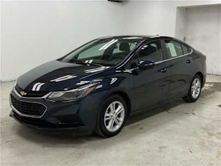 2016 Chevrolet Cruze LT Auto 1G1BE5SM7G7274524 2016 Chevrolet Cruze LT Auto