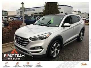 2018 Hyundai Tucson Limited KM8J33A29JU689717 2018 Hyundai Tucson Limited