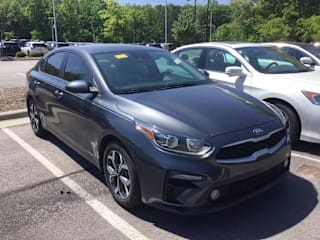 2019 Kia Forte LXS 3KPF24ADXKE066241 2019 Kia Forte LXS
