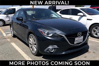2016 Mazda Mazda3 s Grand Touring JM1BM1X34G1278391 2016 Mazda Mazda3 s Grand Touring
