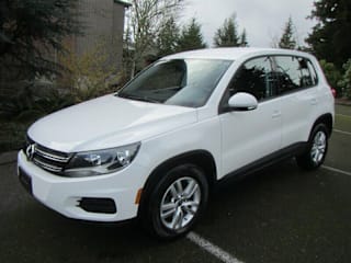 2012 Volkswagen Tiguan WVGAV7AX4CW541950 2012 Volkswagen Tiguan