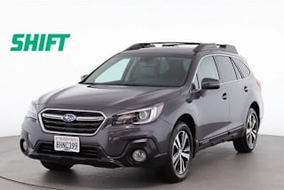 2019 Subaru Outback 3.6R Limited 4S4BSENC6K3289305 2019 Subaru Outback 3.6R Limited