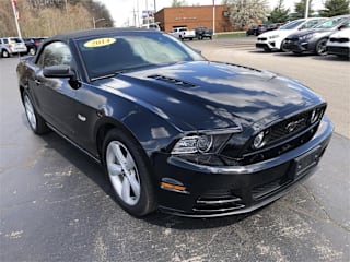 2014 Ford Mustang GT 1ZVBP8FF8E5219987 2014 Ford Mustang GT