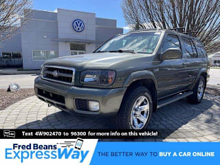 2004 Nissan Pathfinder JN8DR09YX4W902470 2004 Nissan Pathfinder