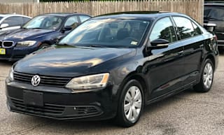 2012 Volkswagen Jetta SE PZEV 3VWDP7AJ4CM319977 2012 Volkswagen Jetta SE PZEV