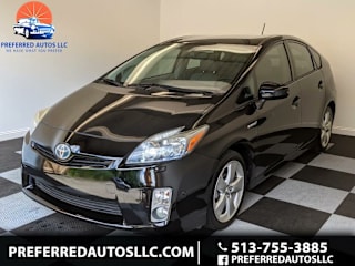 2011 Toyota Prius Five JTDKN3DU2B5311394 2011 Toyota Prius Five