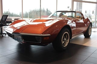1970 Chevrolet Corvette 0000194370S410981 1970 Chevrolet Corvette
