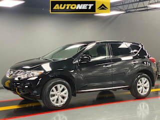 2013 Nissan Murano SL JN8AZ1MW9DW308662 2013 Nissan Murano SL