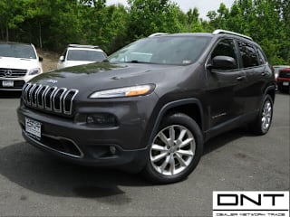 2015 Jeep Cherokee Limited 1C4PJMDS7FW710260 2015 Jeep Cherokee Limited