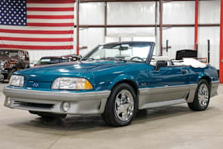 1993 Ford Mustang 1FACP45E3PF155787 1993 Ford Mustang