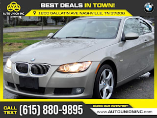2008 BMW 3 Series WBAWC33518PD08145 2008 BMW 3 Series