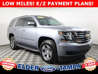 2018 Chevrolet Tahoe LS 1GNSCAKC2JR236473 2018 Chevrolet Tahoe LS