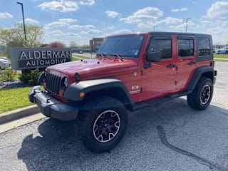 2009 Jeep Wrangler Unlimited 1J4GA39139L745548 2009 Jeep Wrangler Unlimited