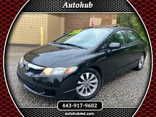 2009 Honda Civic EX-L 1HGFA16989L011571 2009 Honda Civic EX-L